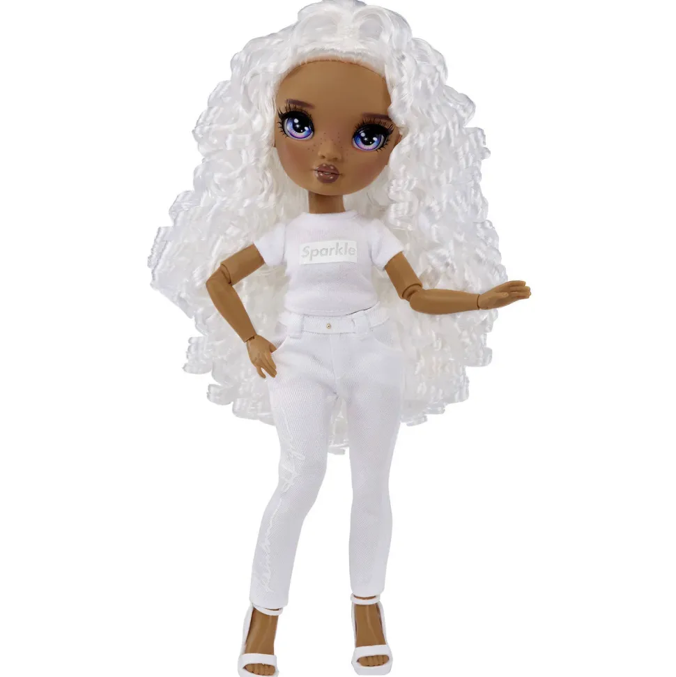 Rainbow High Color & Create Fashion Doll- Character 2 (Purple Eyes)