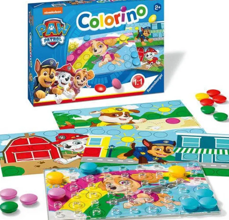 Ravensburger Paw Patrol Colorino