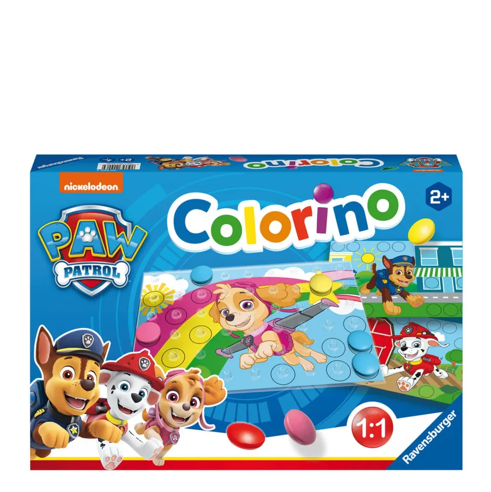 Ravensburger Paw Patrol Colorino