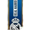 Real Madrid Kinderstrandlaken (70X140 Cm) Blauw