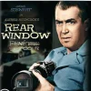 Rear Window (4K Ultra Hd Blu-Ray)