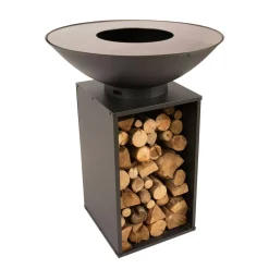 Redfire Onyx Classic Barbecue O80 Cm - Incl. Beschermhoes