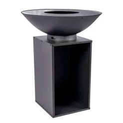 Redfire Onyx Classic Barbecue O80 Cm - Incl. Beschermhoes