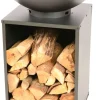 Redfire Onyx Classic Barbecue 60 Cm - Incl. Beschermhoes