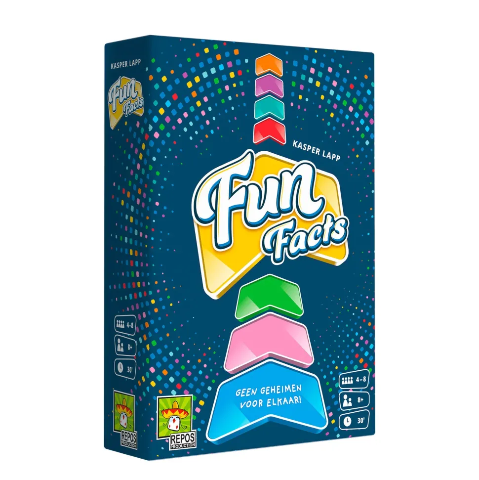 Repos Fun Facts