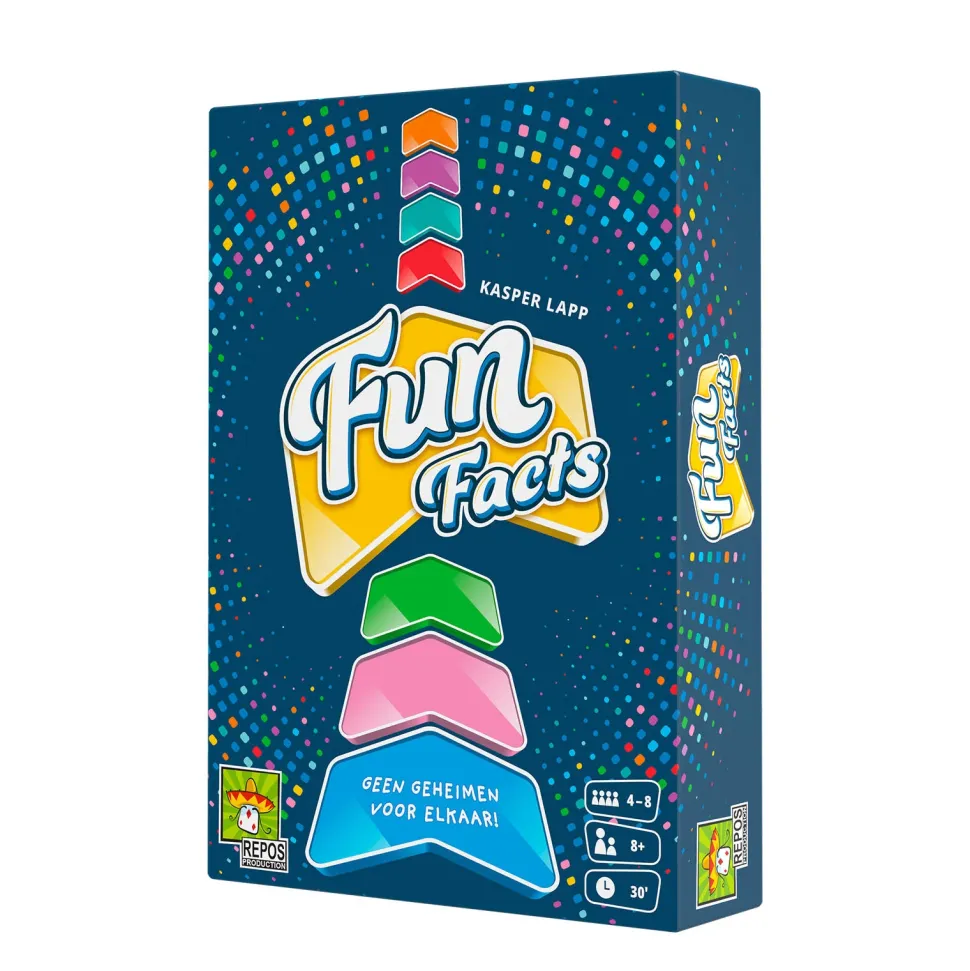 Repos Fun Facts