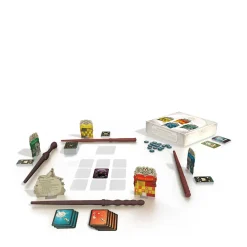 Repos Harry Potter Paralitis