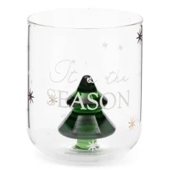 Riviera Maison It´S The Season Waterglas