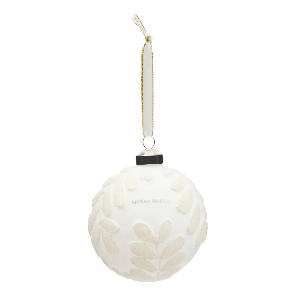 Riviera Maison Kerstbal Magic Mistletoe (O10 Cm)