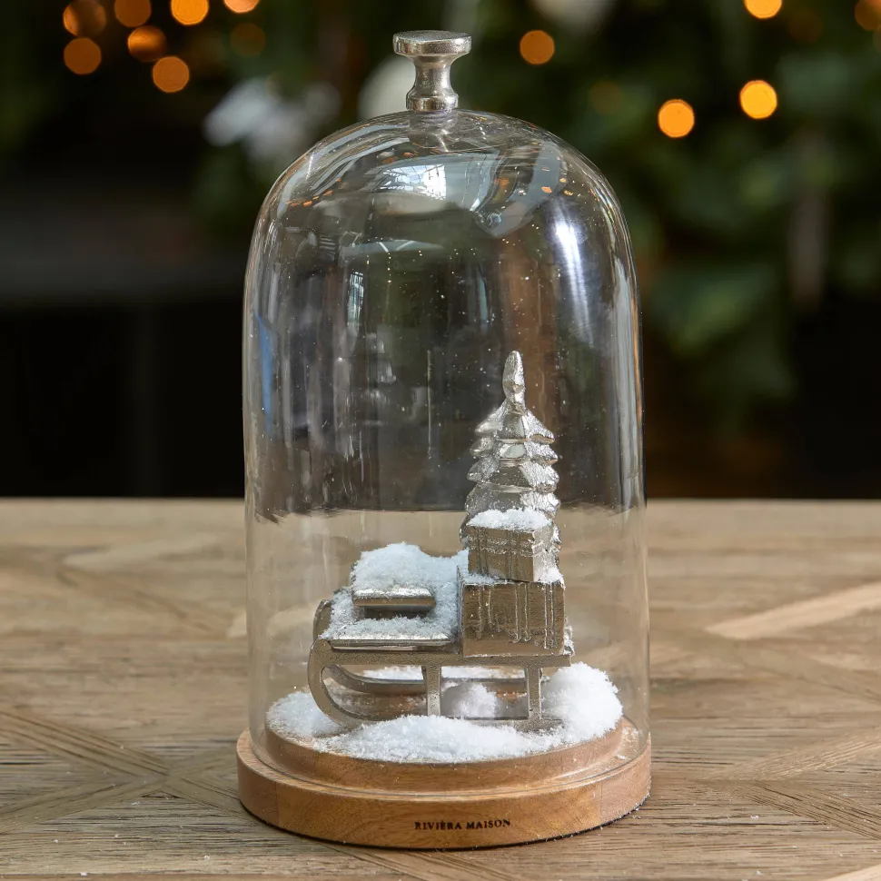 Riviera Maison Kerstdecoratie Happy Holidays