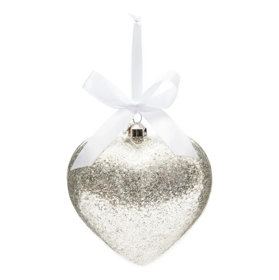 Riviera Maison Kersthanger It'S The Season Heart Xl