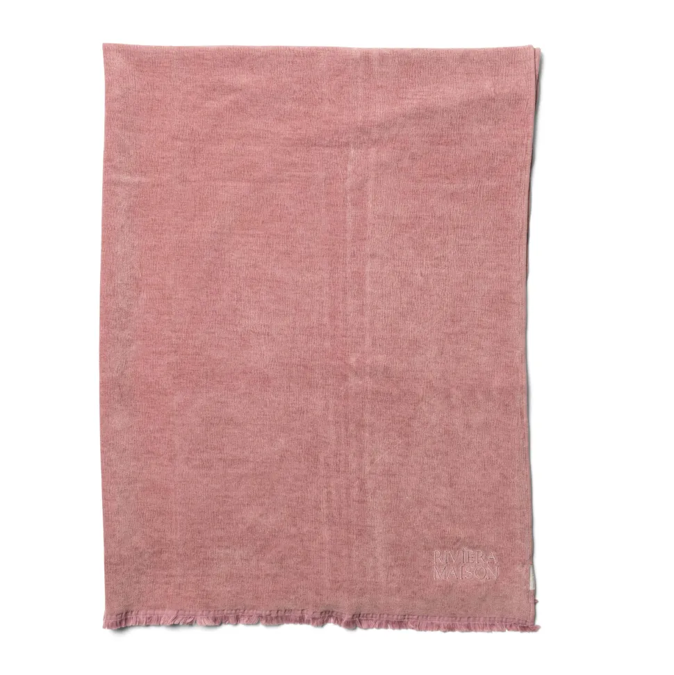 Riviera Maison Plaid Rm (130X180 Cm)