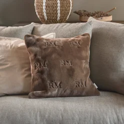 Riviera Maison Sierkussenhoes Montreal Faux Fur (50X50 Cm)