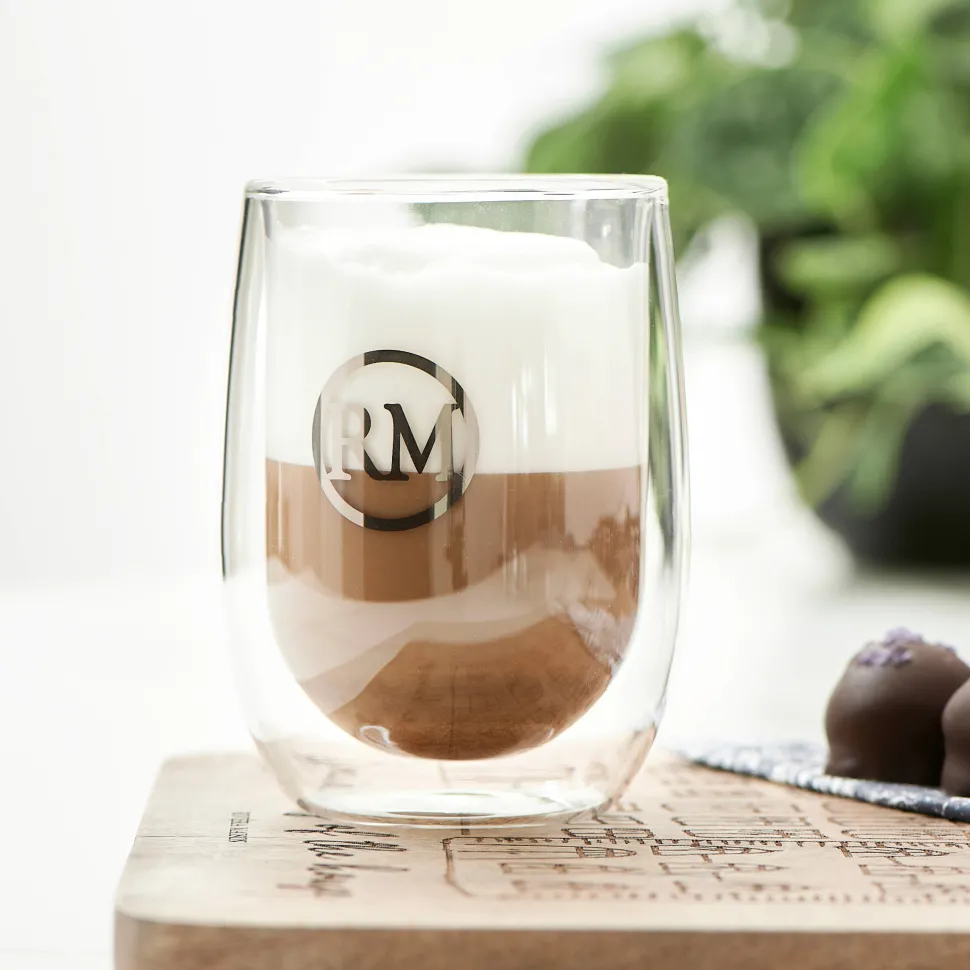 Riviera Maison Theeglas Love Rm M (O9X11 Cm)