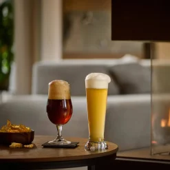 Royal Leerdam Bierglas Artisan Pilsner (Set Van 4)