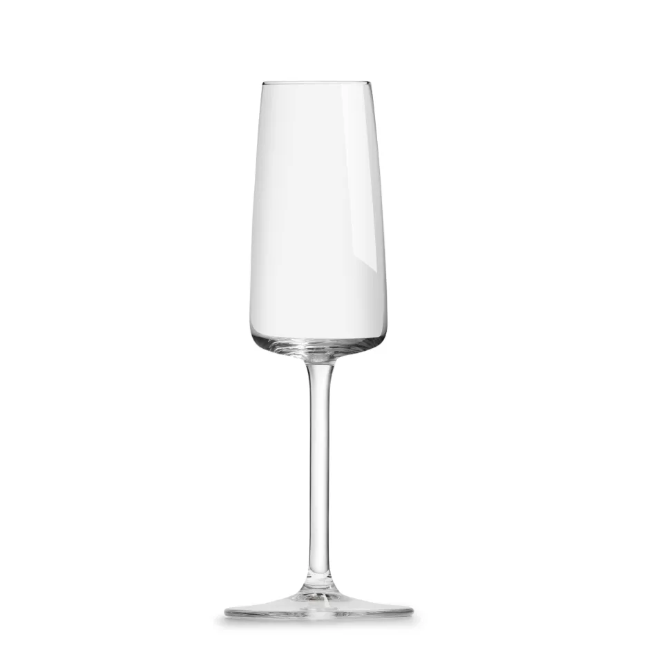Royal Leerdam Champagneglas Leyda (Set Van 4)