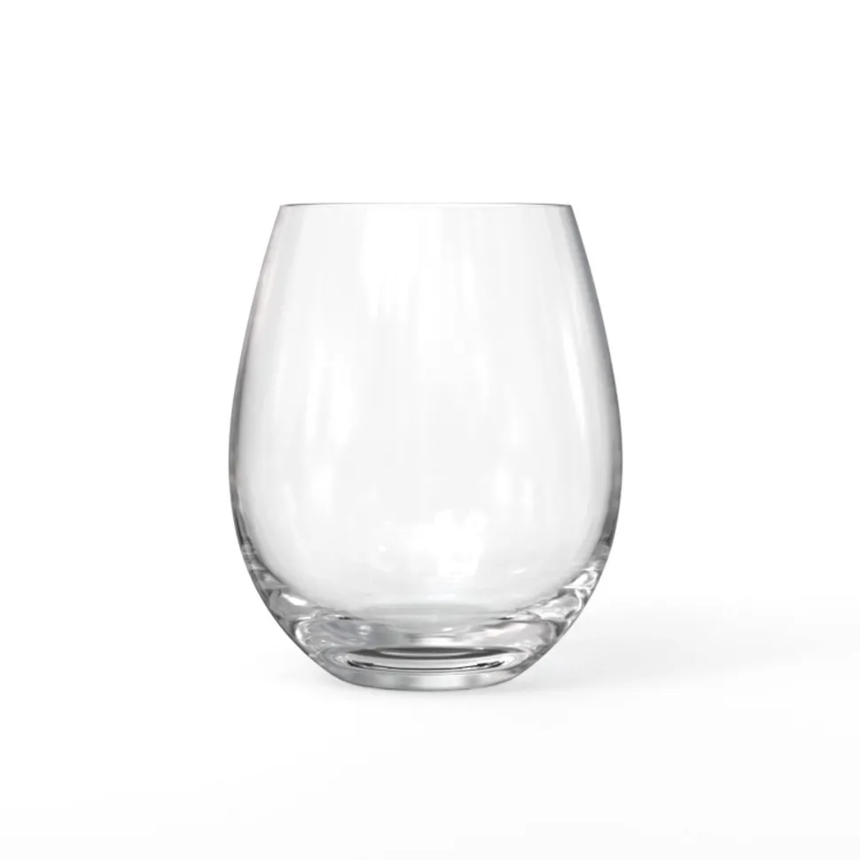 Royal Leerdam Waterglas Vinous (Set Van 6)