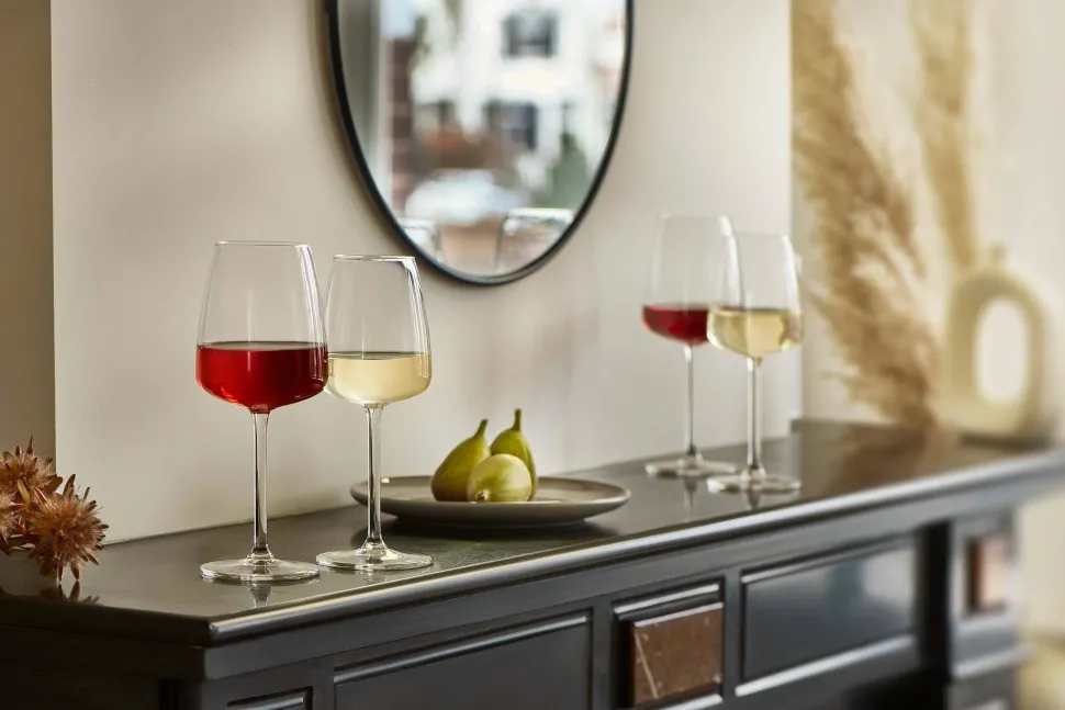 Royal Leerdam Wijnglas Wit Leyda (Set Van 4)