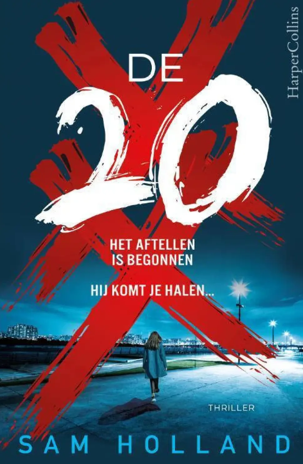 Sam Holland De 20
