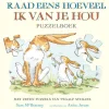 Sam Mcbratney Puzzelboek Raad Eens Hoeveel Ik Van Je Hou