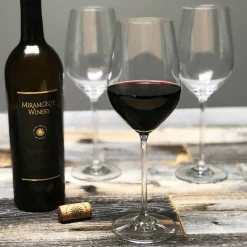 Schott Zwiesel Bourgogneglas Fortissimo - Set Van 6