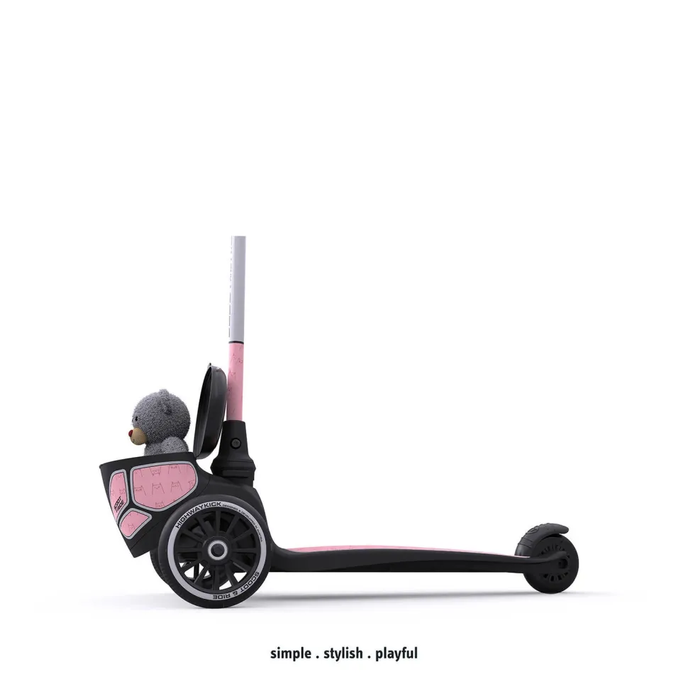 Scoot & Ride