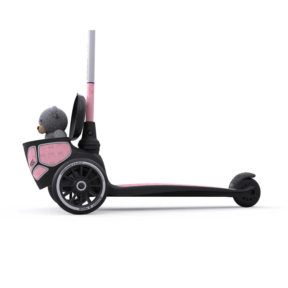 Scoot & Ride
