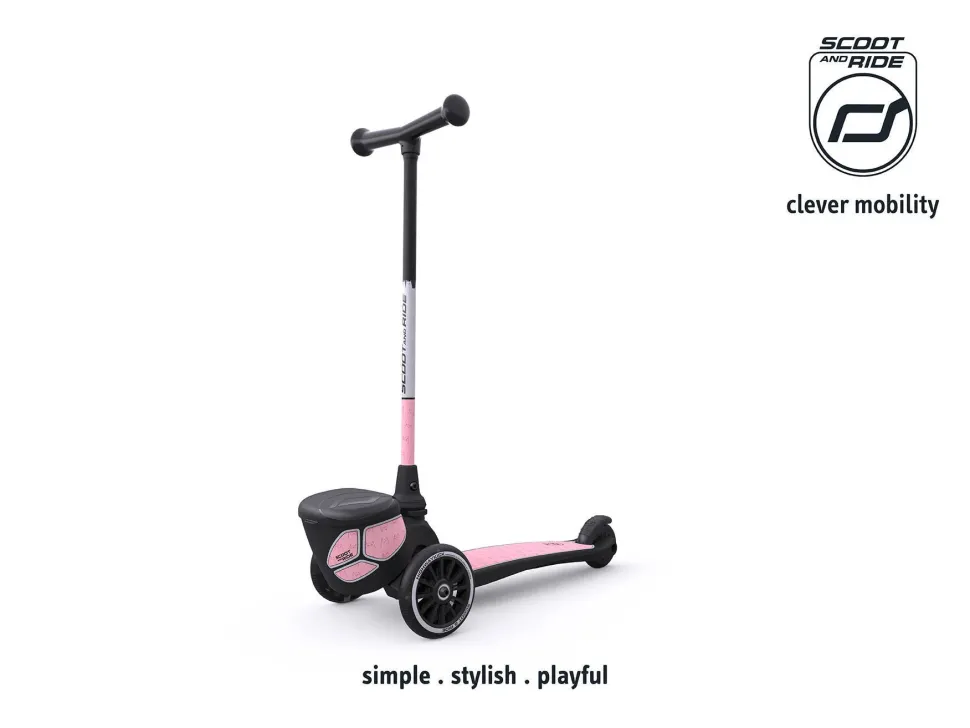 Scoot & Ride