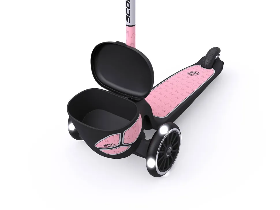 Scoot & Ride