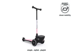 Scoot & Ride