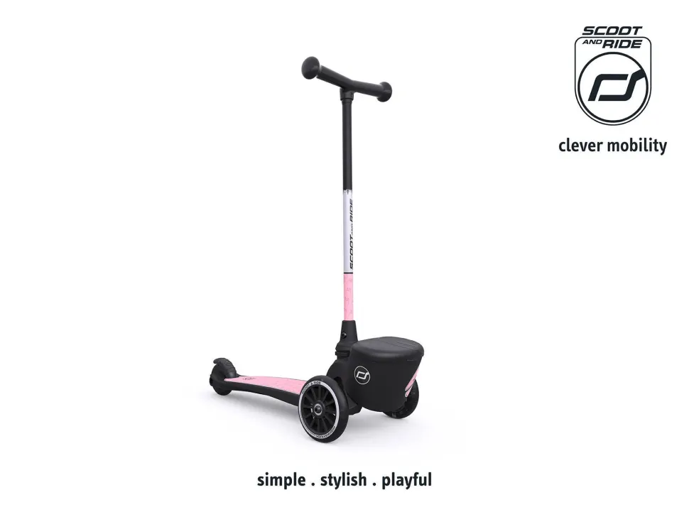 Scoot & Ride
