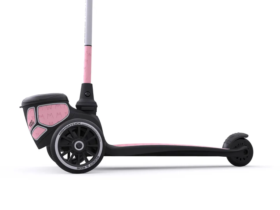 Scoot & Ride