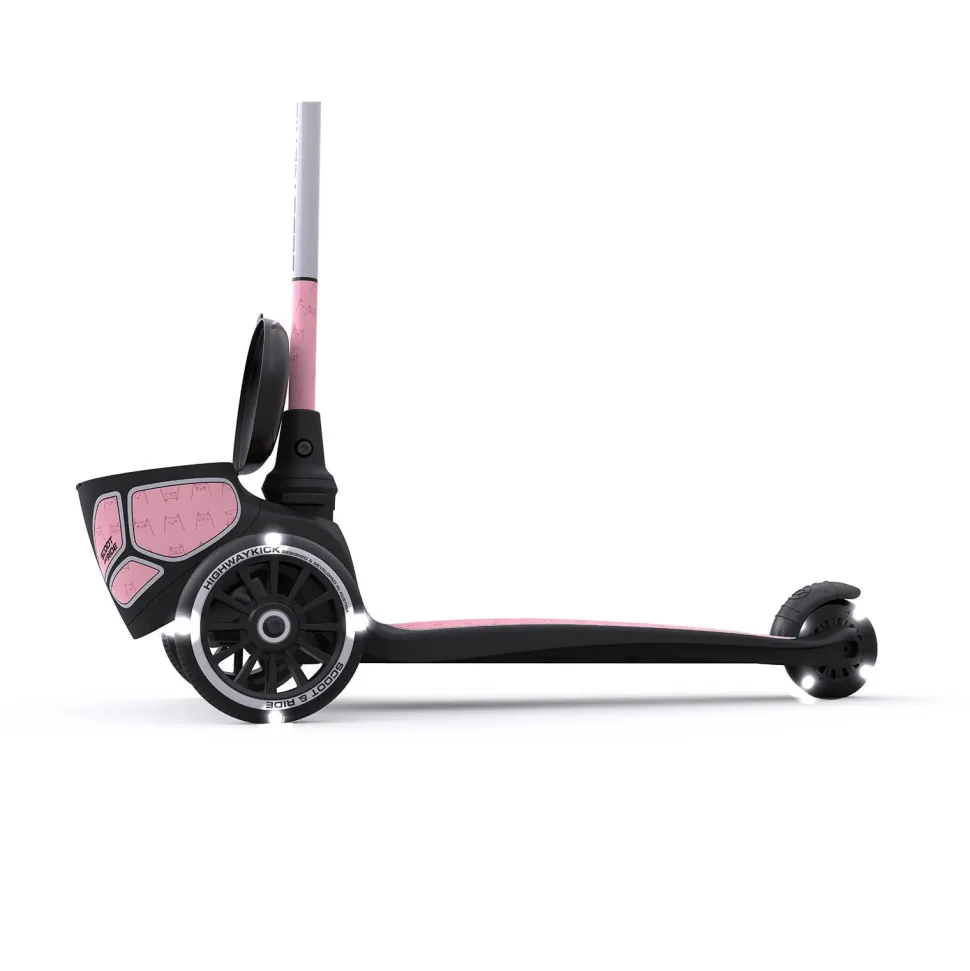 Scoot & Ride
