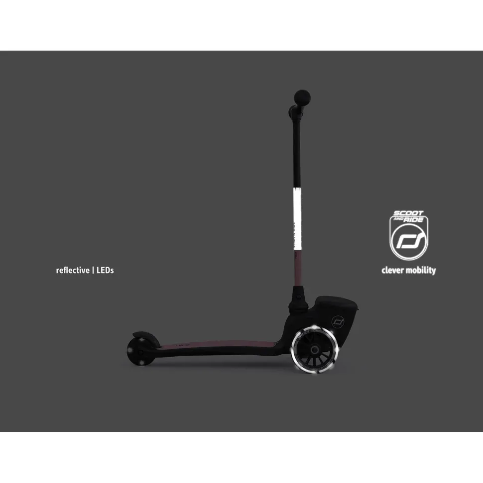 Scoot & Ride