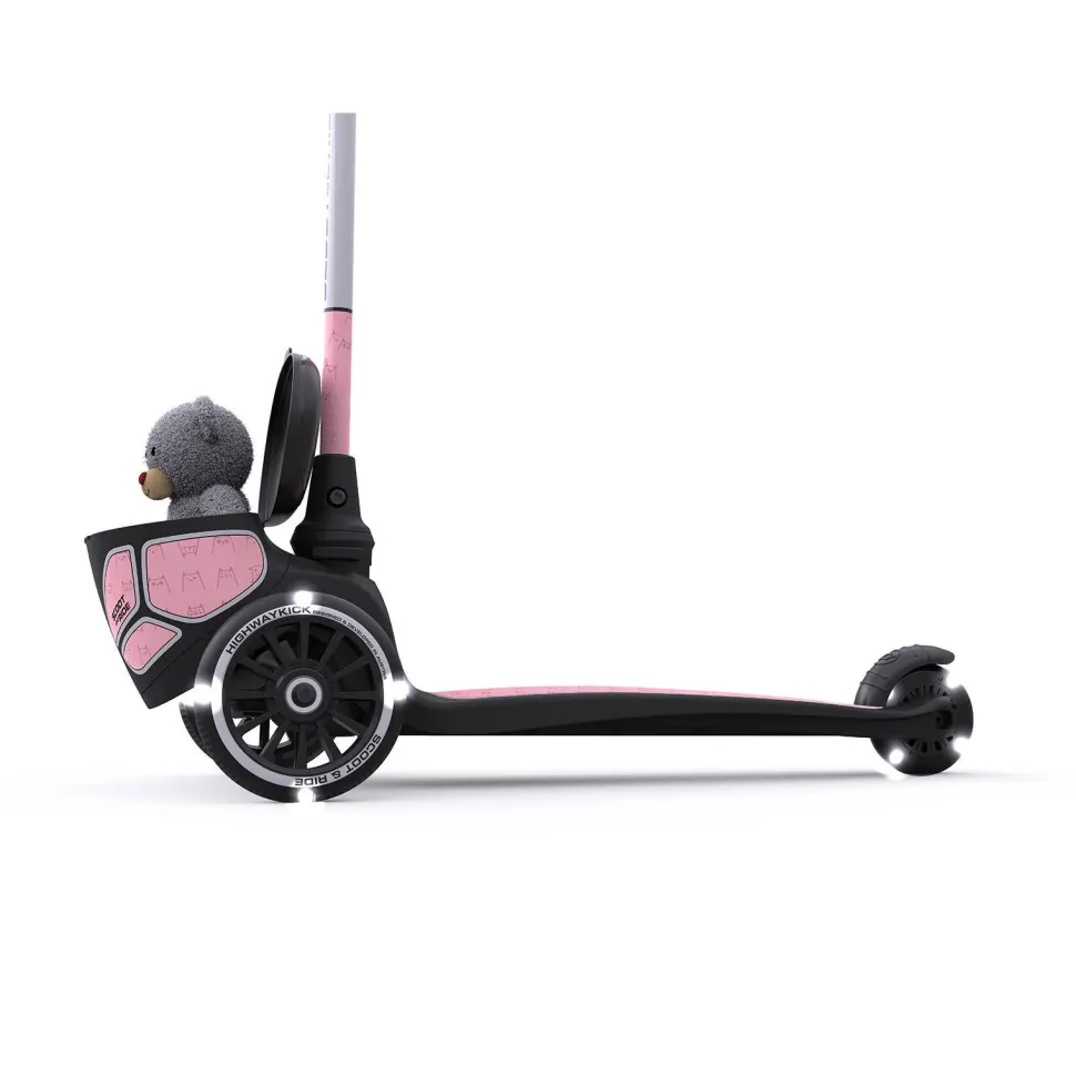 Scoot & Ride