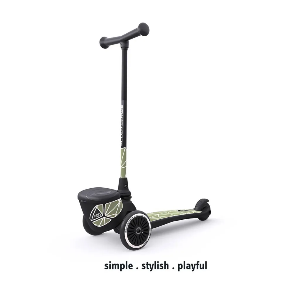 Scoot & Ride