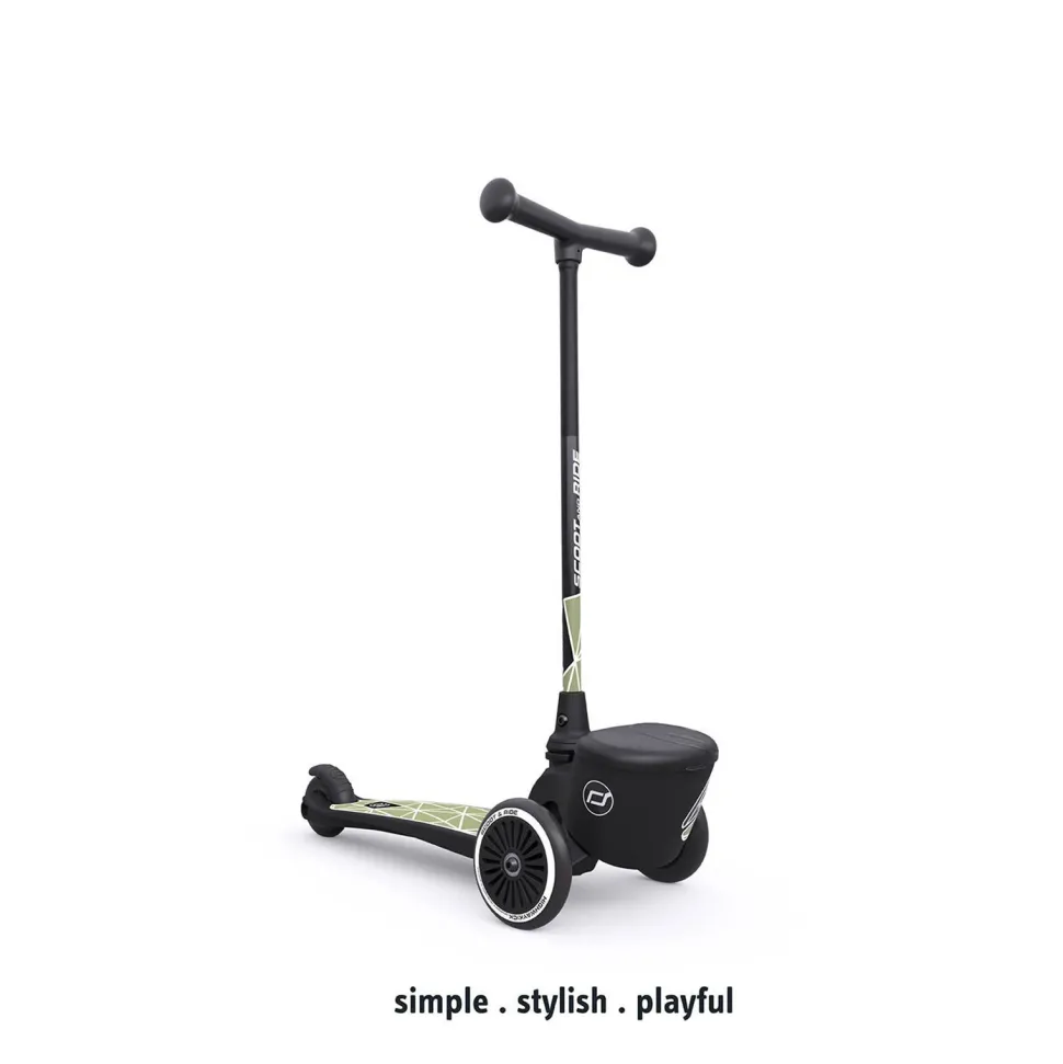 Scoot & Ride