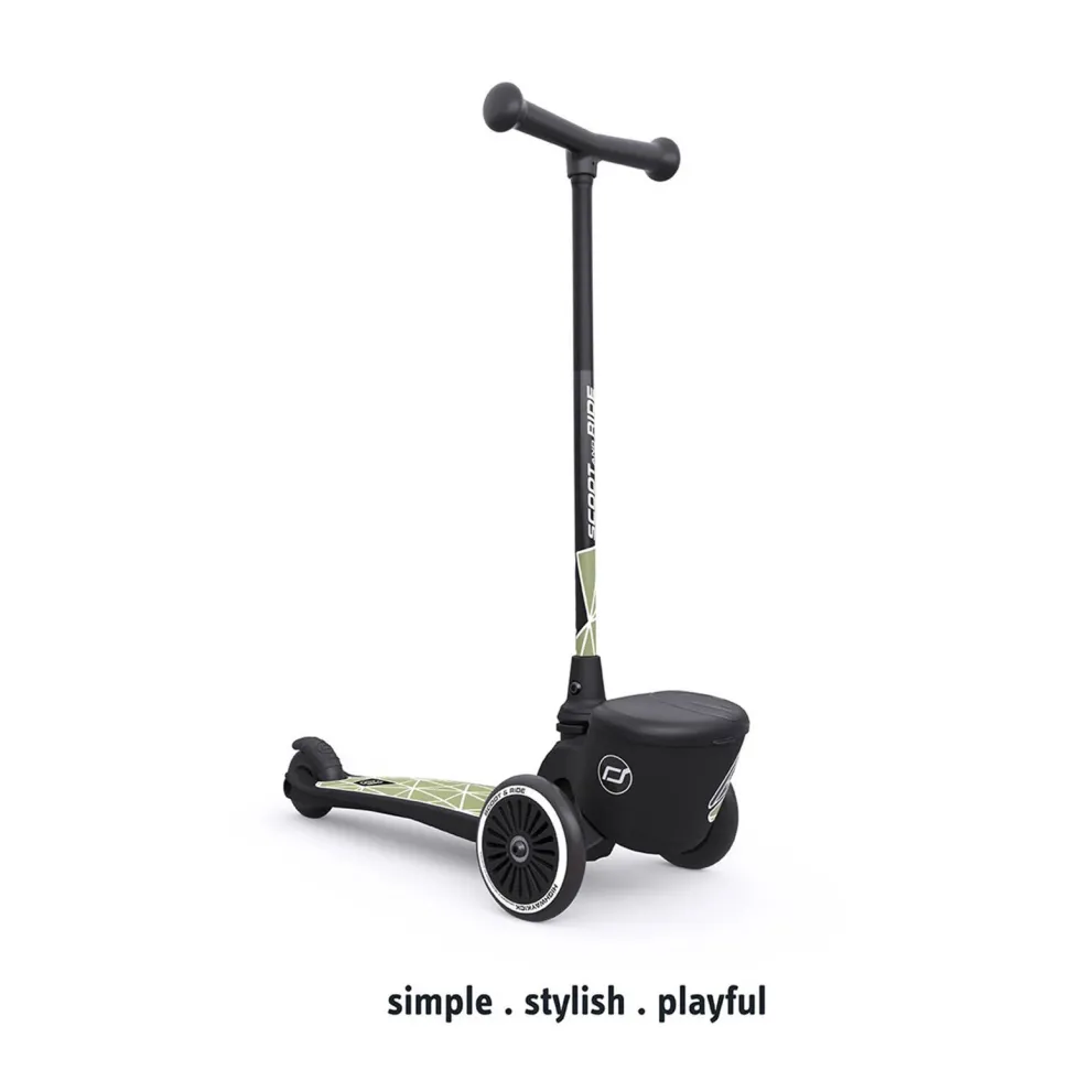 Scoot & Ride