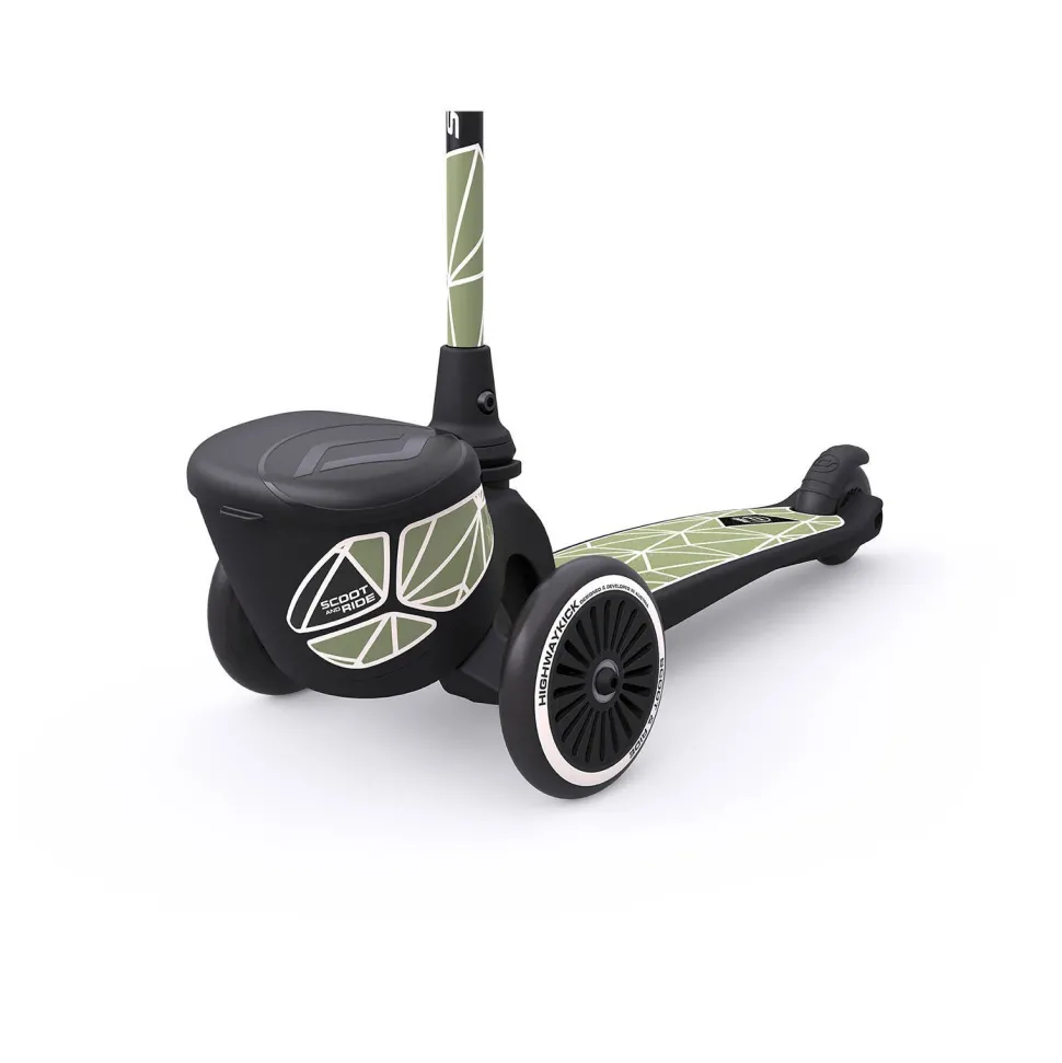 Scoot & Ride