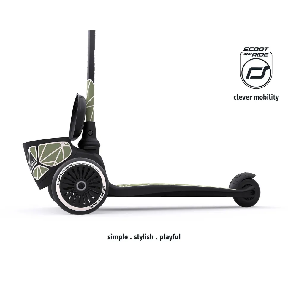 Scoot & Ride