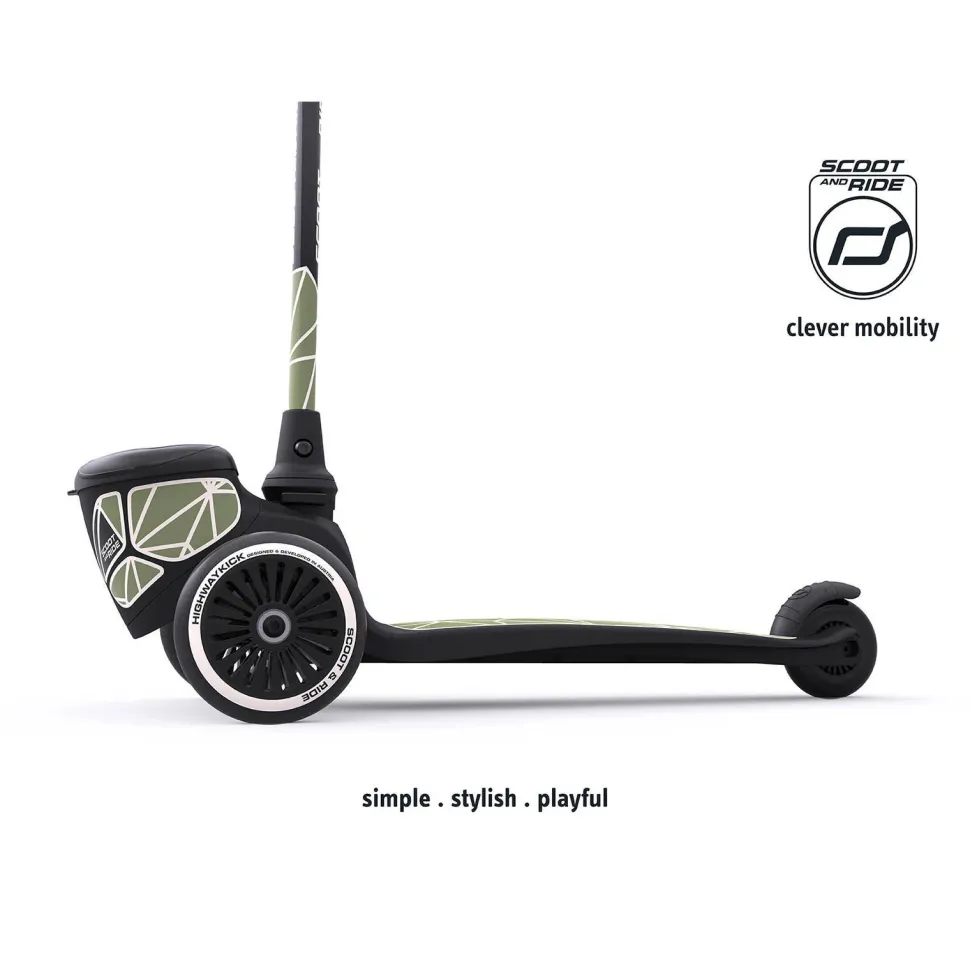 Scoot & Ride