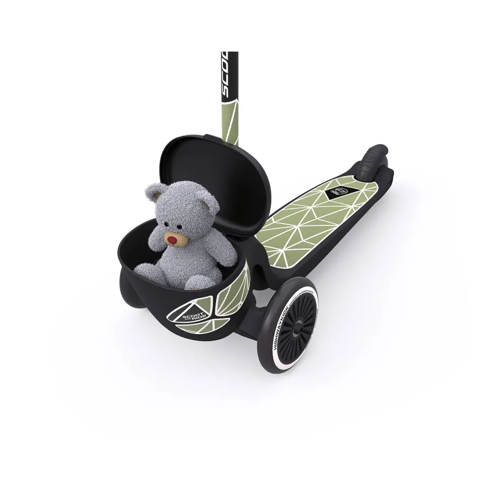 Scoot & Ride