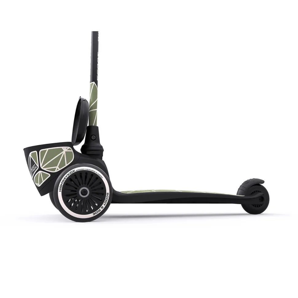 Scoot & Ride