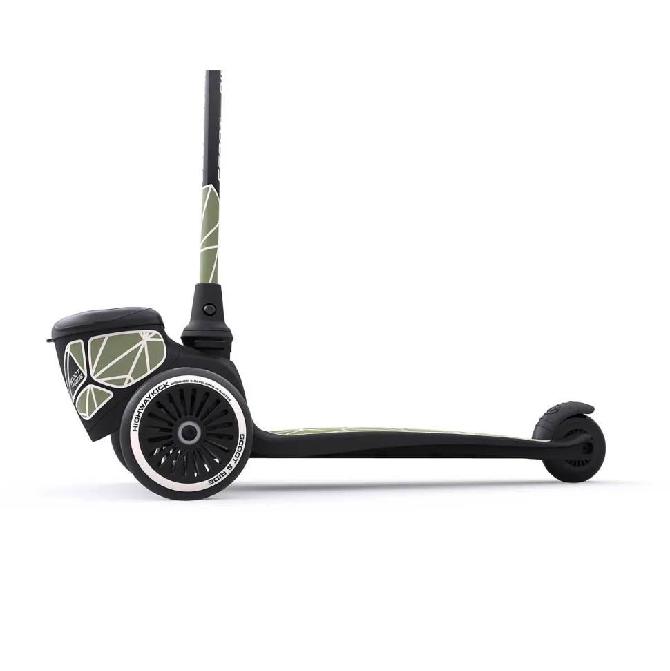 Scoot & Ride