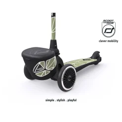 Scoot & Ride