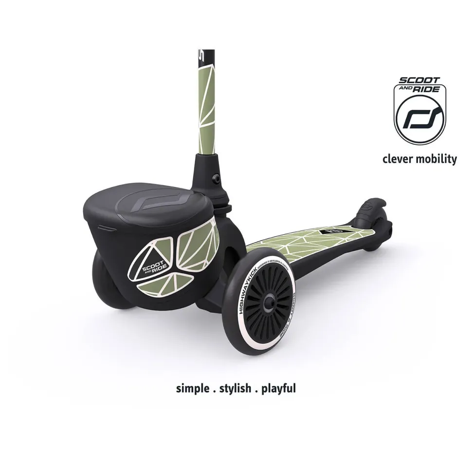 Scoot & Ride
