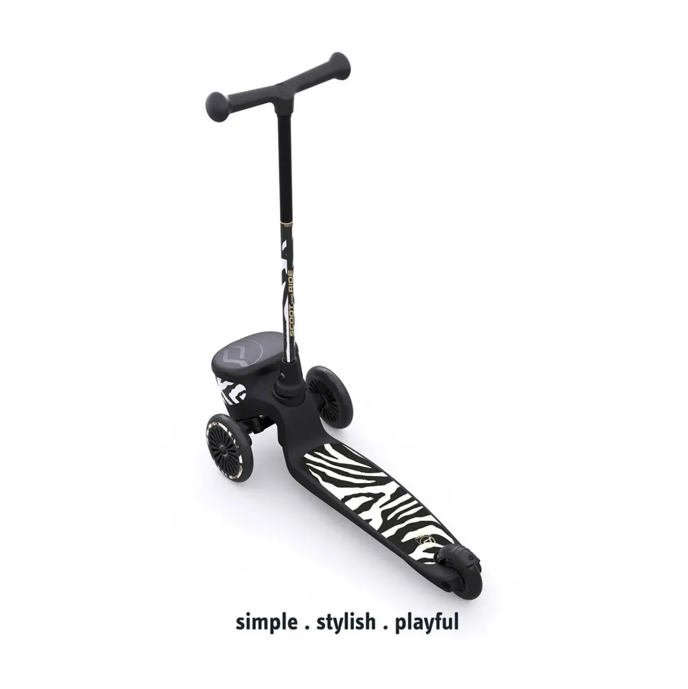 Scoot & Ride