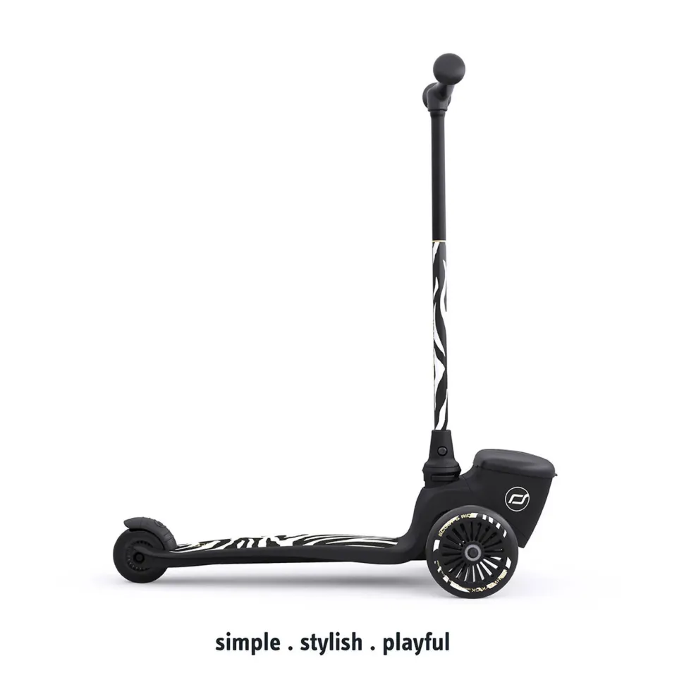 Scoot & Ride