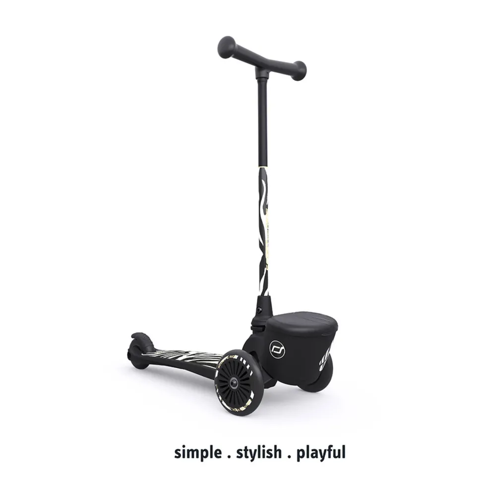Scoot & Ride
