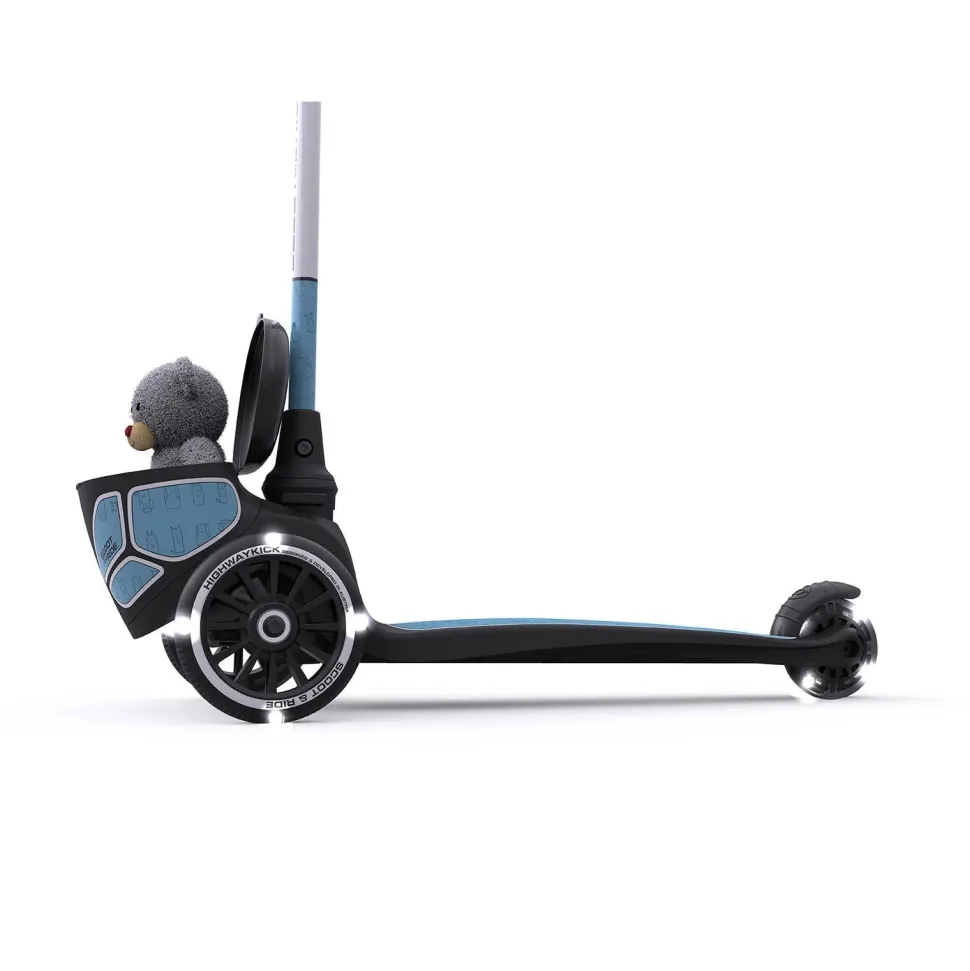 Scoot & Ride